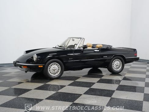 Used 1990 Alfa Romeo Spider Graduate RWD image 7