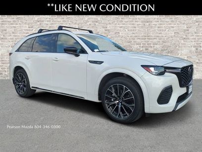 Certified 2025 MAZDA CX-70 3.3 Turbo S w/ Premium Package