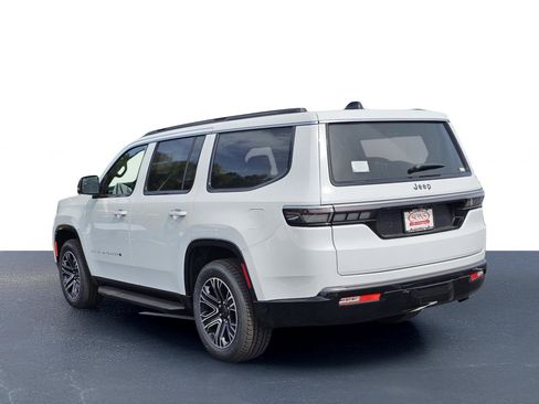 New 2026 Jeep Grand Wagoneer 2WD image 13