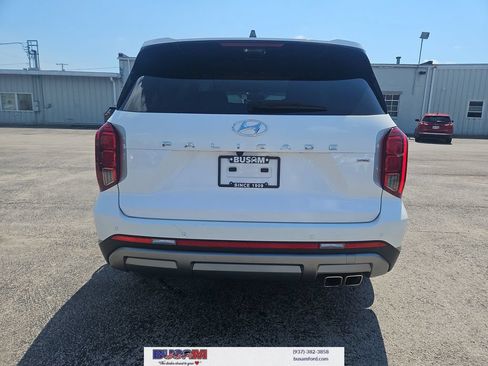 Used 2024 Hyundai Palisade SEL AWD/4WD image 5