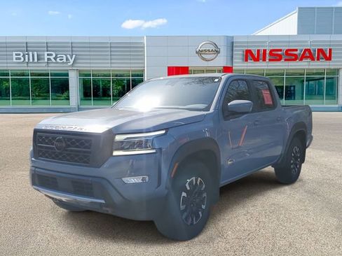 Certified 2024 Nissan Frontier Pro-X w/ Technology Package image 2