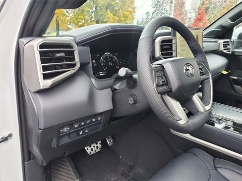 New 2026 Toyota Tundra Platinum image 22