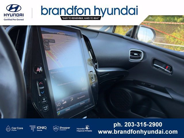 Used 2020 Toyota Prius Prime XLE w/ Carpet Mat Package FWD image 18