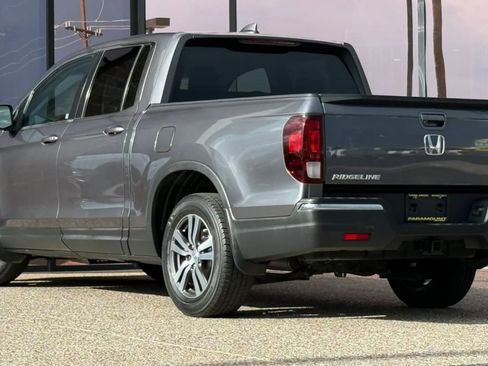 Used 2017 Honda Ridgeline RTS image 7