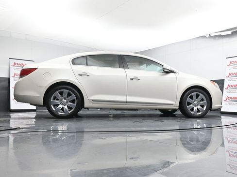Used 2012 Buick LaCrosse Premium w/ Entertainment Package image 24