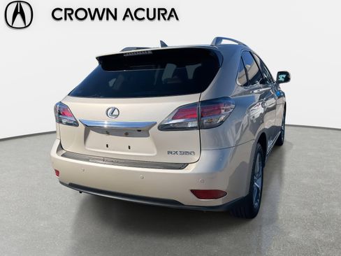 Used 2015 Lexus RX 350 FWD image 7