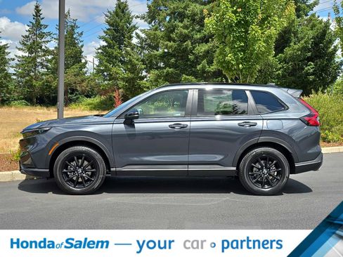 New 2026 Honda CR-V Sport-L image 6