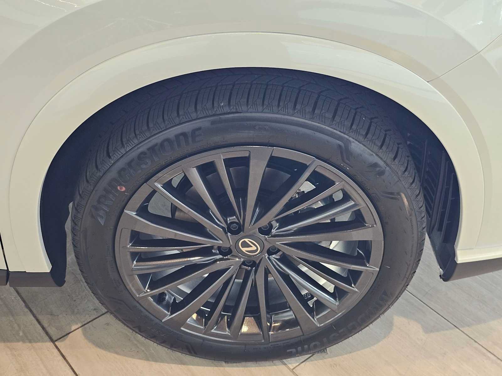 New 2026 Lexus RX 350 Premium w/ Convenience Package FWD image 9