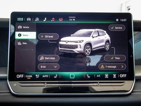 New 2026 Volkswagen Tiguan SE image 4