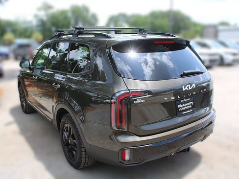 Certified 2024 Kia Telluride SX X-Pro AWD/4WD image 13