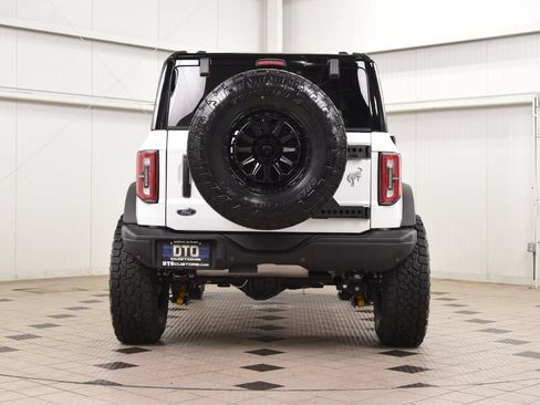 Used 2024 Ford Bronco Badlands AWD/4WD image 6