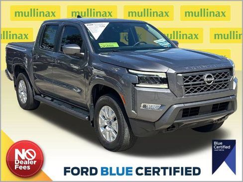 Used 2023 Nissan Frontier SV w/ SV Premium Package AWD/4WD image 1
