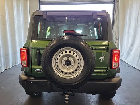 Used 2023 Ford Bronco 4-Door AWD/4WD image 7