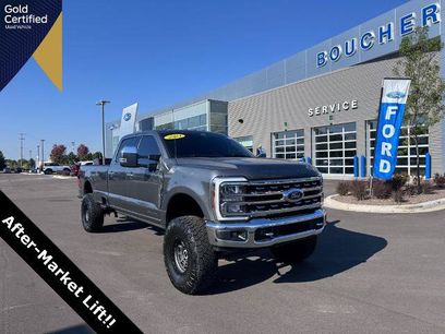 Certified 2024 Ford F250 Lariat w/ Chrome Package