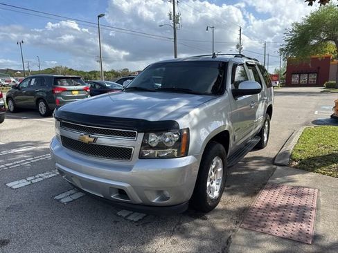 Used 2013 Chevrolet Tahoe LS RWD image 4