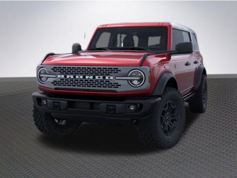 New 2026 Ford Bronco Badlands AWD/4WD image 2