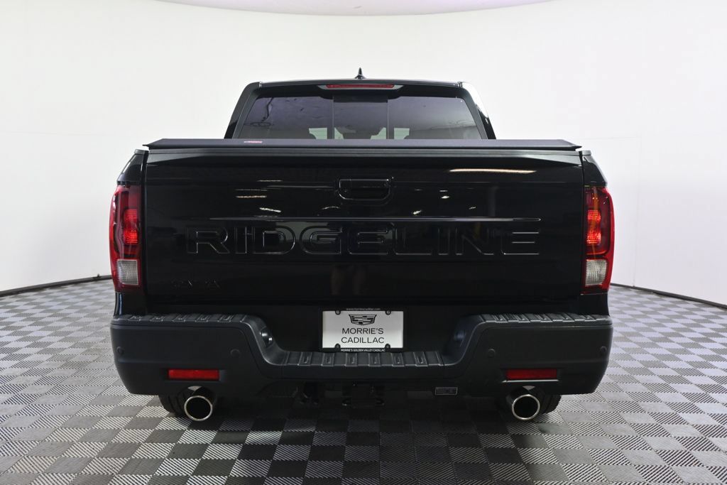 Used 2026 Honda Ridgeline Black Edition image 5