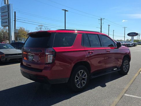 Used 2024 Chevrolet Tahoe Z71 w/ Luxury Package image 8