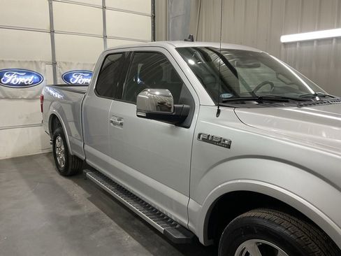 Used 2019 Ford F150 Lariat w/ Equipment Group 502A Luxury image 4