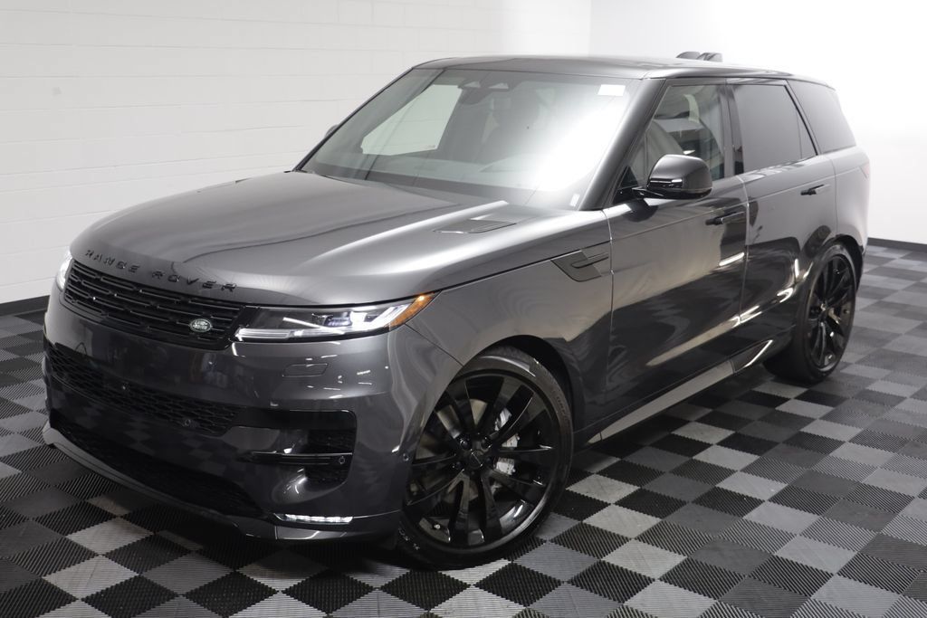 New 2026 Land Rover Range Rover Sport Dynamic SE AWD/4WD image 2