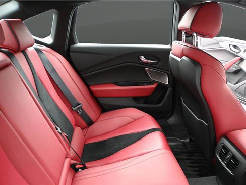 Certified 2023 Acura TLX SH-AWD w/ A-SPEC Pkg image 21