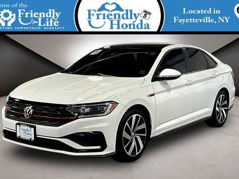 Used 2019 Volkswagen Jetta GLI Autobahn FWD image 1