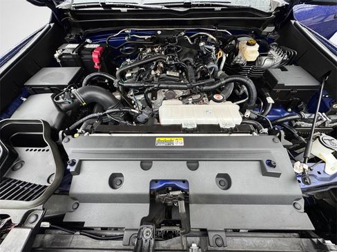 Used 2024 Toyota Tacoma TRD Off-Road image 34