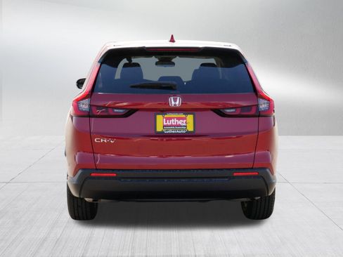 Certified 2026 Honda CR-V EX image 6