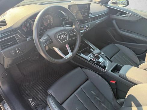 Used 2023 Audi A5 2.0T Premium Plus w/ Premium Plus AWD/4WD image 9