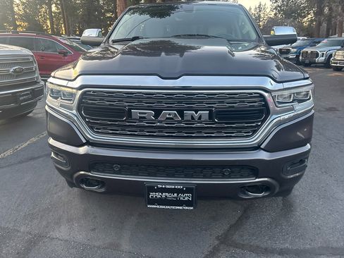 Used 2020 RAM 1500 Limited image 12