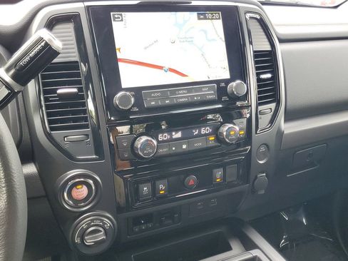 Certified 2021 Nissan Titan PRO-4X w/ Pro-4x Utility Package AWD/4WD image 22