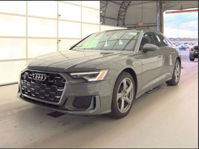 Used 2024 Audi A6 Premium Plus