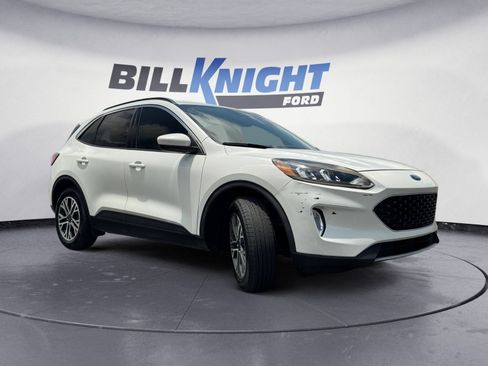 Used 2020 Ford Escape SEL FWD image 6