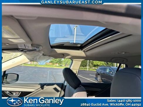 Used 2025 Subaru Outback Onyx Edition XT image 12