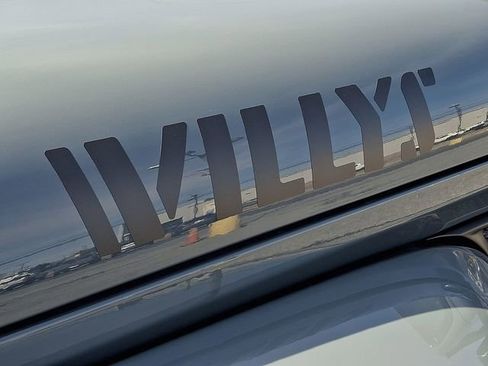 New 2026 Jeep Gladiator Willys image 19