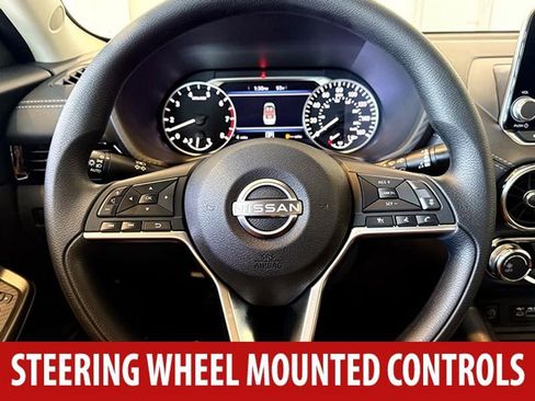 New 2025 Nissan Sentra SV image 9