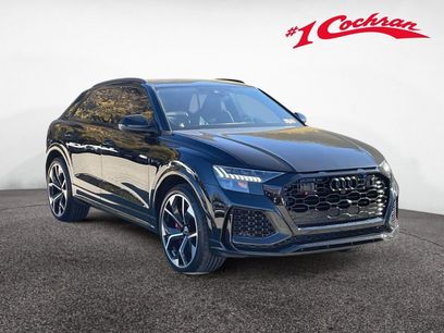 Used 2022 Audi RS Q8