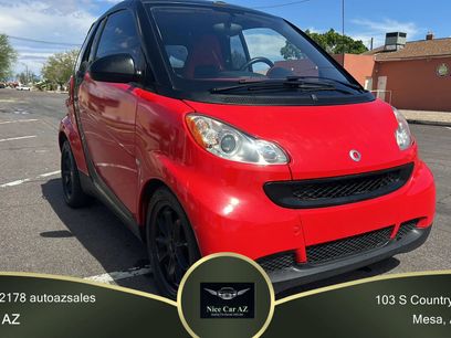 Used 2009 smart fortwo passion