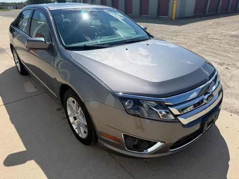 Used 2012 Ford Fusion SEL AWD/4WD image 5