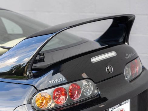Used 1998 Toyota Supra Turbo RWD image 16