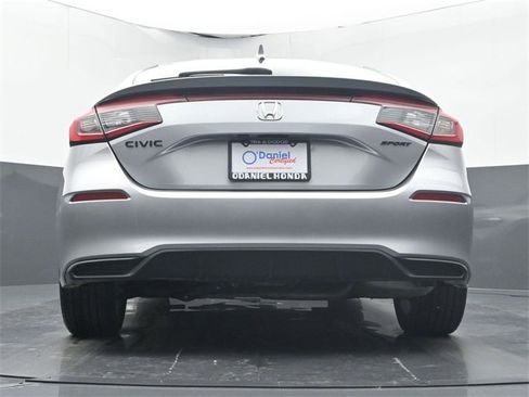 Used 2026 Honda Civic Sport image 10