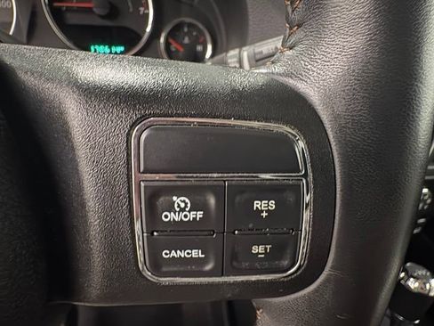 Used 2016 Jeep Wrangler Unlimited Sahara w/ Dual Top Group AWD/4WD image 16