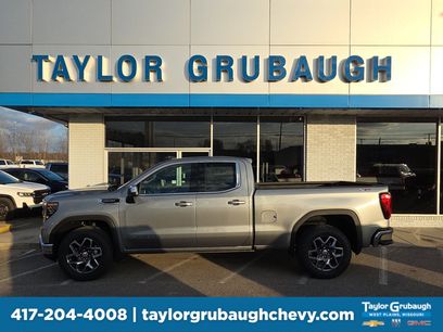 New 2026 GMC Sierra 1500 SLE w/ X31 Off-Road Package