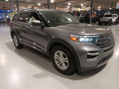 Used 2023 Ford Explorer XLT w/ Equipment Group 202A