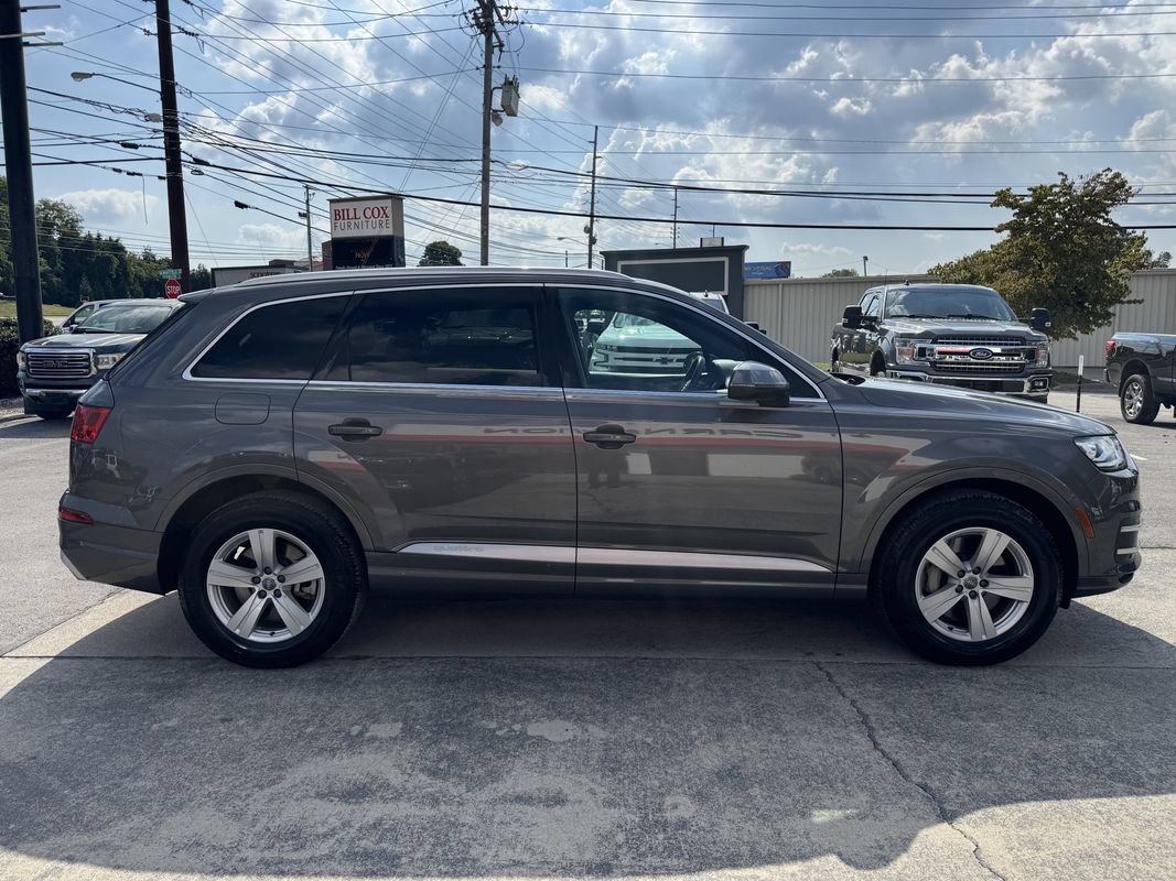 Used 2018 Audi Q7 2.0T Premium Plus w/ Premium Plus Package AWD/4WD image 7