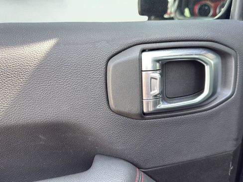 Used 2023 Jeep Gladiator Rubicon w/ LED Lighting Group image 19