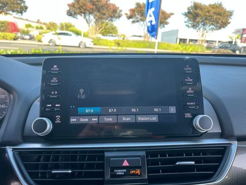 Certified 2022 Honda Accord Sport image 32