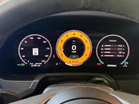 Certified 2025 Porsche 911 Carrera GTS RWD image 22