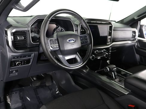Used 2023 Ford F150 XLT w/ Equipment Group 302A High AWD/4WD image 27