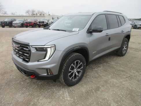 New 2026 GMC Acadia AT4 image 10